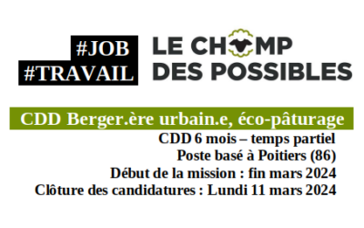 Recrutement