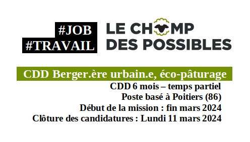 Recrutement