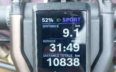 Au compteur