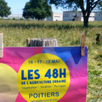 48 heures de l'agriculture urbaine à Poitiers